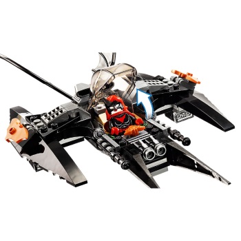 Lego set Super heroes Batman: brother eye takedown LE76111-2